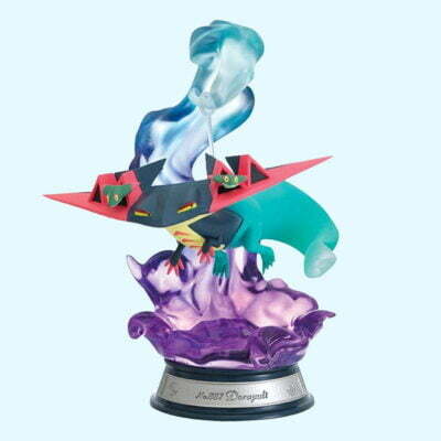 Pokémon - Swing Vignette 2 - DRAGAPULT - Figurine - Re-Ment