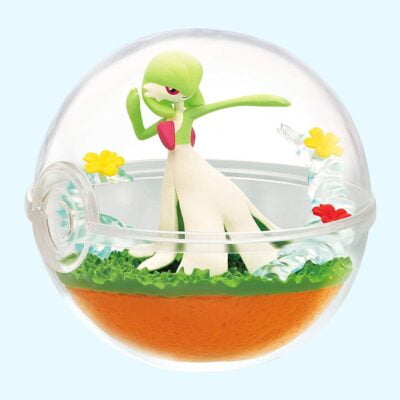 Pokémon - Terrarium Collection - GARDEVOIR - Figurine - Re-Ment