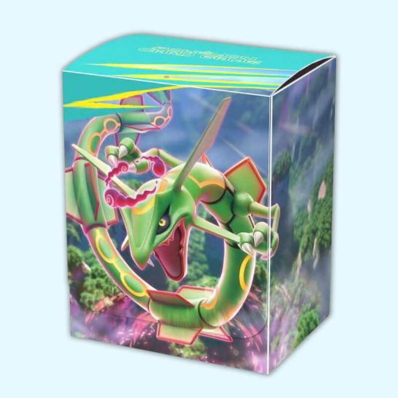 Rayquaza Dynamax - Deck Box - Pokemon