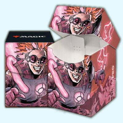 Reckless Stormseeker - Deck Box - Mtg - Innistrad Midnight Hunt