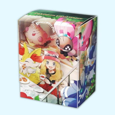 Serena - Deck Box - Pokemon - Incandescent Arcana