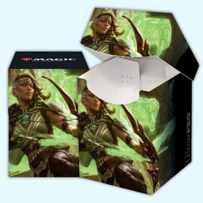 Vivien Arkbow Ranger - Deck Box - Mtg - Core 2020