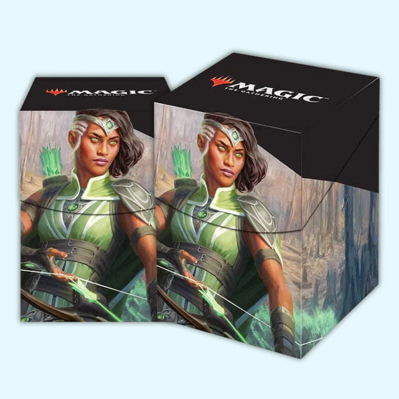 Vivien Reid - Deck Box - Mtg - Core 2020