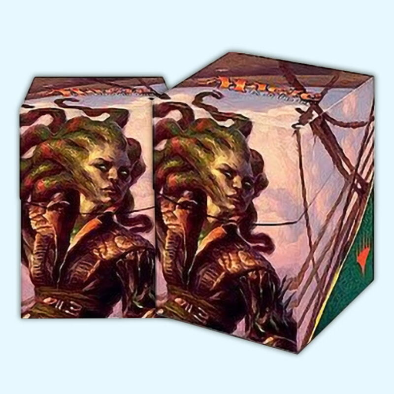 Vraska Relic Seeker - Deck Box - Mtg - Ixalan