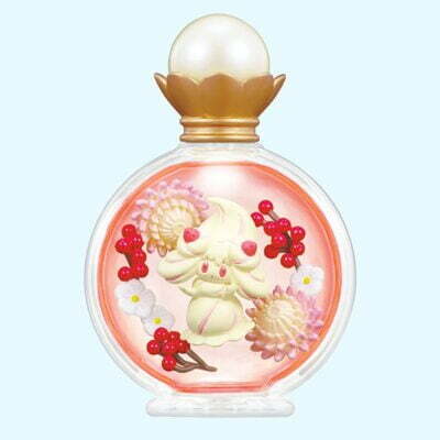 Pokémon - Petite Fleur EX Galar - ALCREMIE - Figurine - Re Ment