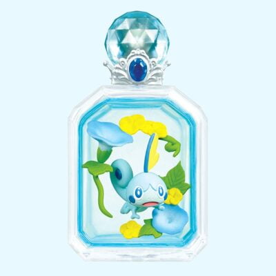 Pokémon - Petite Fleur EX Galar - SOBBLE - Figurine - Re Ment