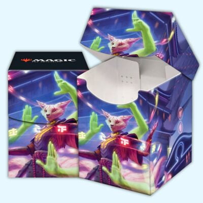 Bright Palm Soul Awakener - Deck Box - Mtg - March of the Machine