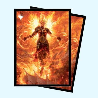 Chandra Hope's Beacon - Sleeves - 100 - March of the Machine