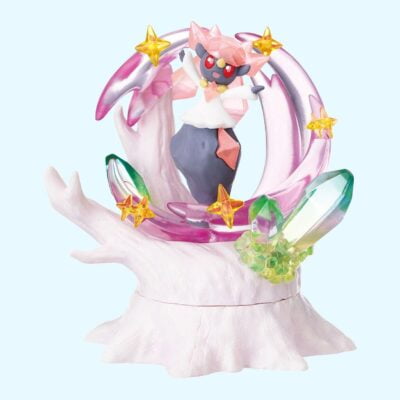 Pokémon Forest 6 - DIANCIE - Figurine - Re Ment