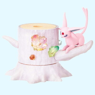 Pokémon Forest 6 - ESPEON - Figurine - Re Ment