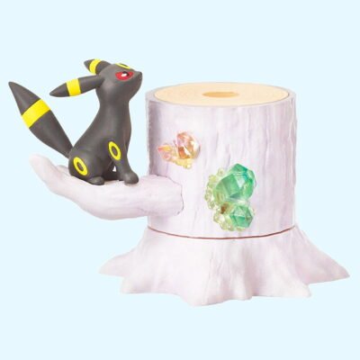 Pokémon Forest 6 - UMBREON - Figurine - Re Ment