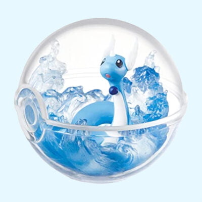 Pokémon - Terrarium 1 Serie 1 - DRAGONAIR - Figurine Figure - Re Ment