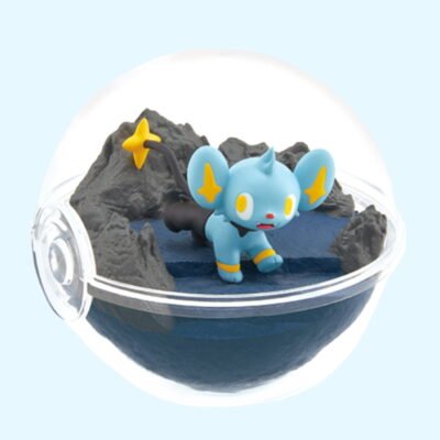 Pokémon - Terrarium Collection 12 - SHINX - Figurine - Re-Ment