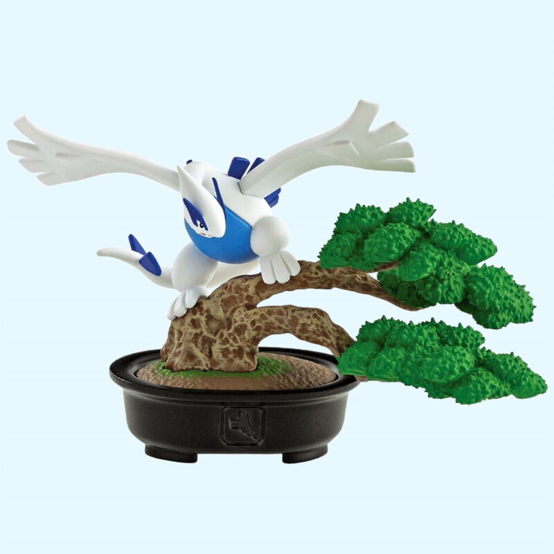 Pokémon - Bonsai 2 - LUGIA - Figurine Figure - Re Ment