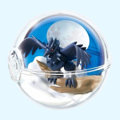 Pokémon - Terrarium EX Galar 2 - CORVIKNIGHT - Figurine Figure - Re Ment