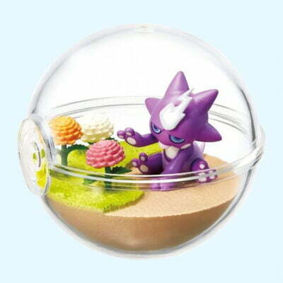 Pokémon - Terrarium EX Galar 2 - TOXEL - Figurine Figure - Re Ment