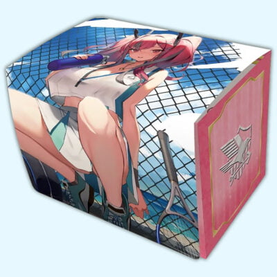 Bremerton - Deck Box - Azur Lane - Scroching-Hot