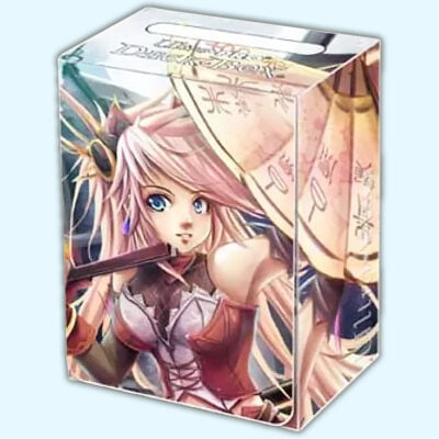 Generals Order - Deck Box - Yu Ji - Card Case