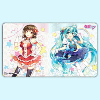 Hatsune Miku Melody - Playmat Tapis - Starlight