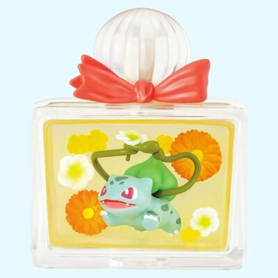 Pokémon - Petite Fleur Trois 3 - BULBASAUR - Figurine - Re-Ment
