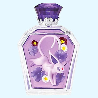 Pokémon - Petite Fleur Trois 3 - ESPEON - Figurine - Re-Ment