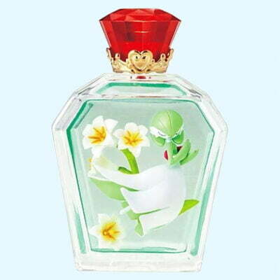 Pokémon - Petite Fleur Trois 3 - GARDEVOIR - Figurine - Re-Ment