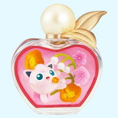 Pokémon - Petite Fleur Trois 3 - JIGGLYPUFF - Figurine - Re-Ment