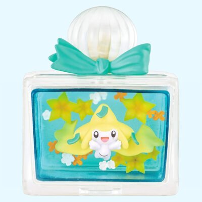Pokémon - Petite Fleur Trois 3 - JIRACHI - Figurine - Re-Ment