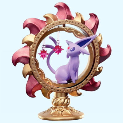 Pokémon - Starrium Starry Night - ESPEON - Figurine Figure - Re Ment