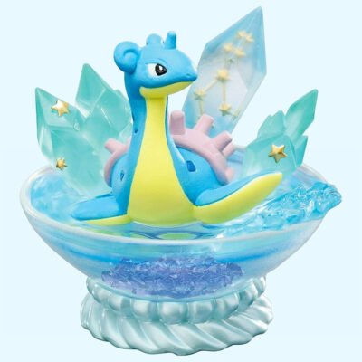 Pokémon - Starrium Starry Night - LAPRAS - Figurine Figure - Re Ment