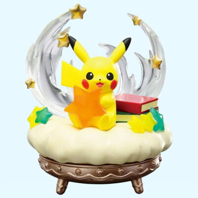 Pokémon - Starrium Starry Night - PIKACHU - Figurine Figure - Re Ment