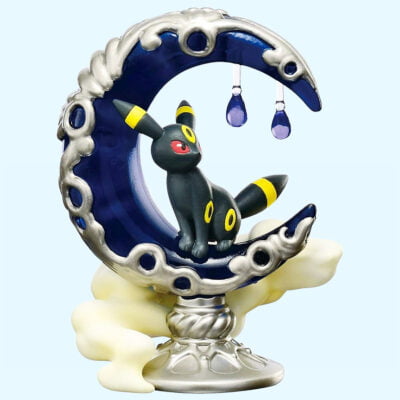 Pokémon - Starrium Starry Night - UMBREON - Figurine Figure - Re Ment