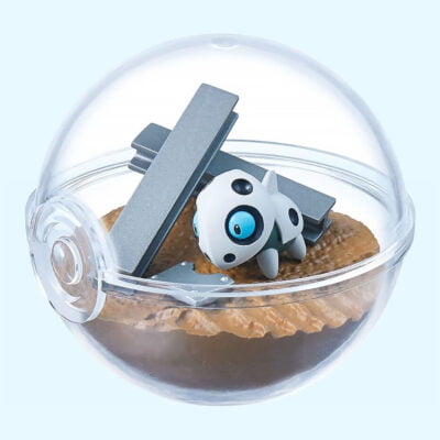 Pokémon - Terrarium 13 - ARON - Figurine Figure - Re Ment