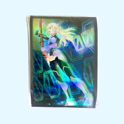 Sky Striker Mobilize - Sleeves - Engage - Protege Cartes - Yu Gi Oh - 70