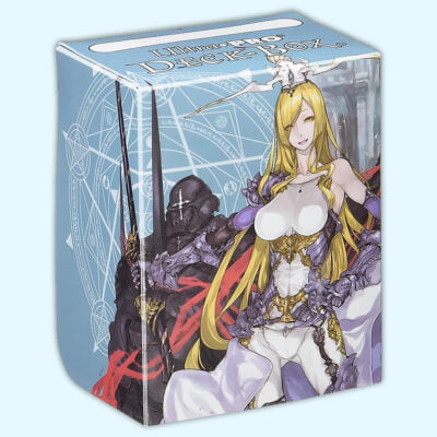 Valentina the Princess of Love - Deck Box - Card Case