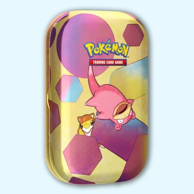 Pokemon 151 - TIN mini - Slowpoke