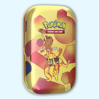 Pokemon 151 - TIN mini - Kadabra