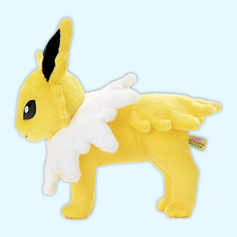 Voltali Peluche - Jolteon Plush - Pokémon - Get Plush Toy - 20cm2