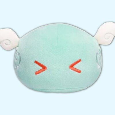 Anemo Slime plush - Genshin Impact - Peluche - Slime Series - 17cm