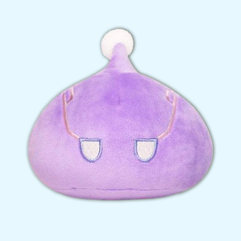 Electro Slime plush - Genshin Impact - Peluche - Slime Series - 17cm