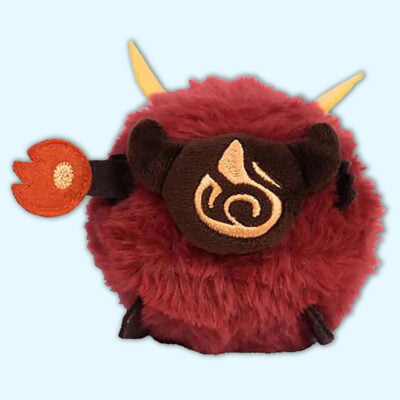 HILICHURL Berserker Plush - Genshin Impact - Peluche - 11cm