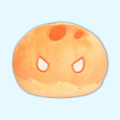 PYRO Slime plush - Genshin Impact - Peluche - Slime Series - 17cm