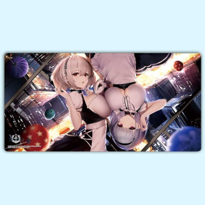 To You Proud - Playmat - AzurLane - Tapis - Bushiroad Rubber - Mat Collection V2 Vol. 548 - Azur Lane
