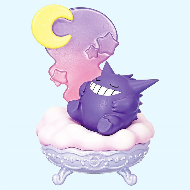 Pokémon - Pop n Sweet - GENGAR - Figurine Figur - Re Ment