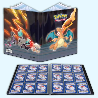 Charizard Scorching Summit – Binder Portfolio – 180 – Pocket [9]