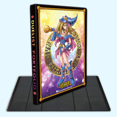 Dark Magician Girl - Portfolio Binder - 180 - Pocket [9]