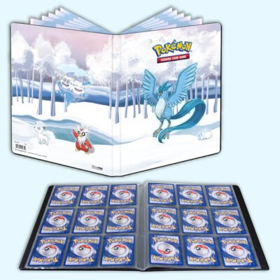 Frosted Forest - Pokémon - Portfolio Binder - 180 - Pocket [9]