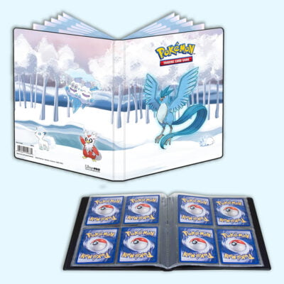Frosted Forest - Pokémon - Portfolio Binder - 80 - Pocket [4]