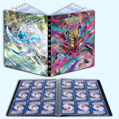 Lost Origin - Pokémon - Gardevoir - Portfolio Binder - 180 - Pocket [9]