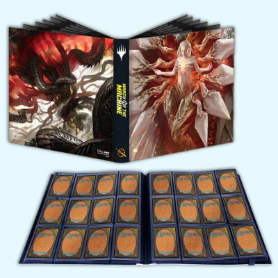 March of the Machine - Binder - Portfolio - Wrenn and Seven - 480 - pocket 12